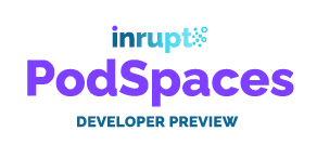Inrupt PodSpaces logo